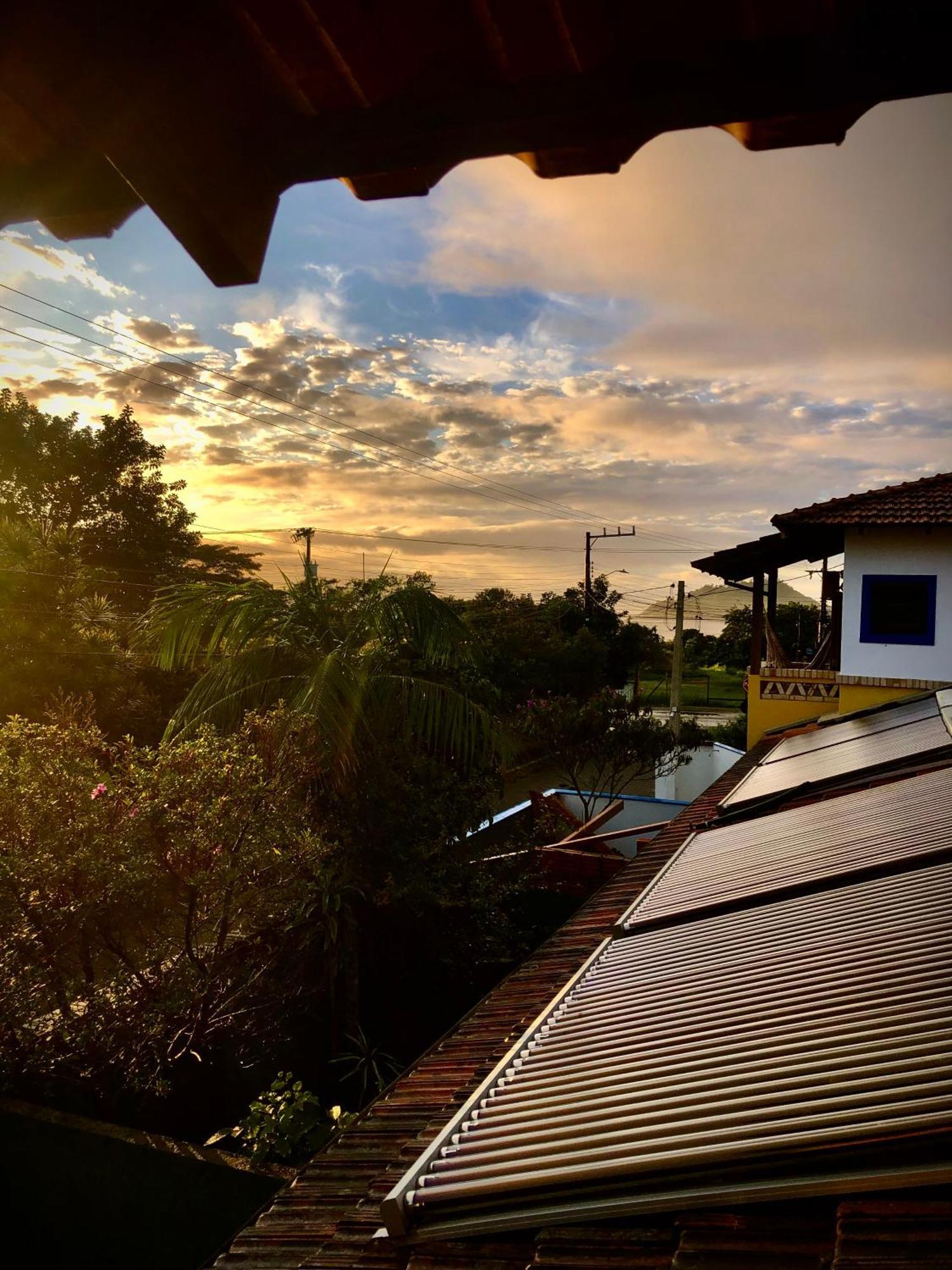 Pousada Natur Campeche Florianópolis Oda fotoğraf