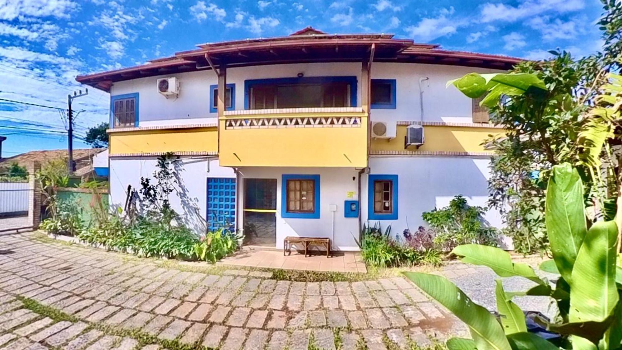 Pousada Natur Campeche Florianópolis Dış mekan fotoğraf